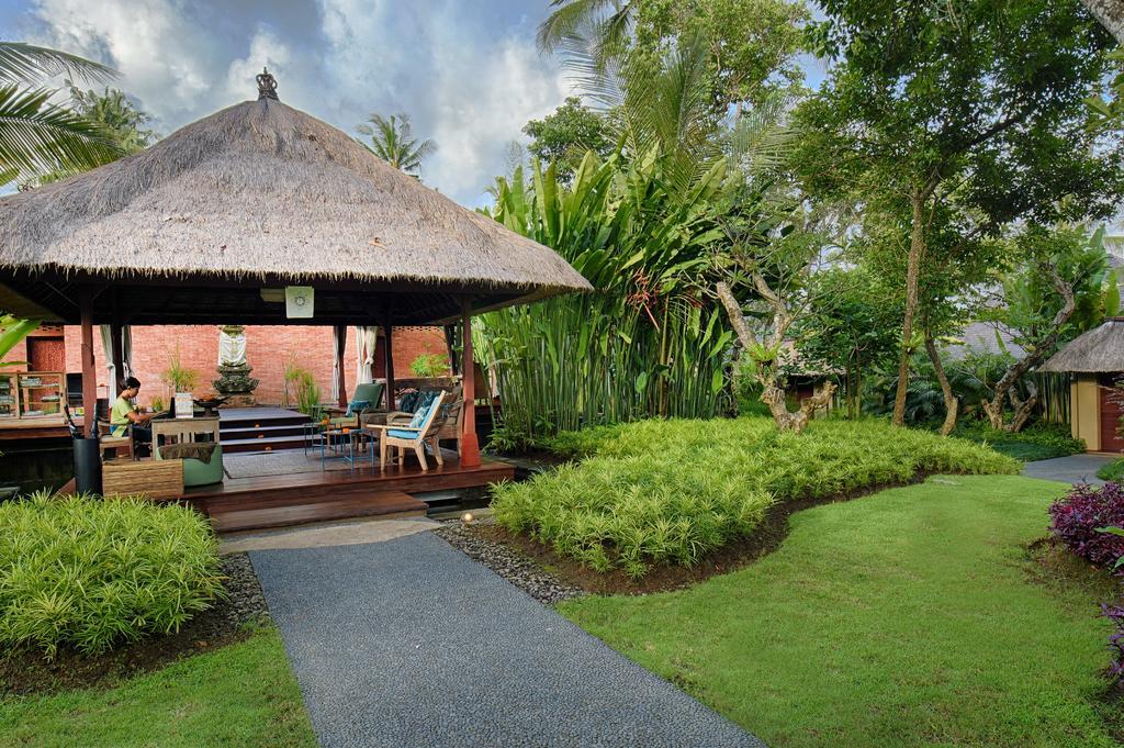 Temuku Villas Ubud - CHSE Certified Bagian luar foto